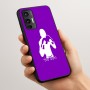 כיסוי בעיצוב אישי עם השם שלך לדגם - Motorola Moto G45 5G בעיצוב אגרוף