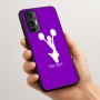 כיסוי בעיצוב אישי עם השם שלך לדגם - Motorola Moto G45 5G בעיצוב מעודדת