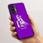 כיסוי בעיצוב אישי עם השם שלך לדגם - Motorola Moto G45 5G בעיצוב קאוגירל