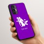 כיסוי בעיצוב אישי עם השם שלך לדגם - Motorola Moto G45 5G בעיצוב צוללן