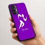 כיסוי בעיצוב אישי עם השם שלך לדגם - Motorola Moto G45 5G בעיצוב רצים אולימפיים