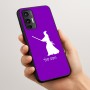 כיסוי בעיצוב אישי עם השם שלך לדגם - Motorola Moto G45 5G בעיצוב סמוראי