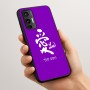 כיסוי בעיצוב אישי עם השם שלך לדגם - Motorola Moto G45 5G בעיצוב אהבה באותיות יפניות