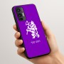 כיסוי בעיצוב אישי עם השם שלך לדגם - Motorola Moto G45 5G בעיצוב אריה
