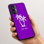 כיסוי בעיצוב אישי עם השם שלך לדגם - Motorola Moto G45 5G בעיצוב כפות ידיים