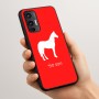 כיסוי בעיצוב אישי עם השם שלך לדגם - Motorola Moto G45 5G בעיצוב סוס