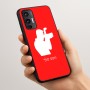 כיסוי בעיצוב אישי עם השם שלך לדגם - Motorola Moto G45 5G בעיצוב צלם - גברים
