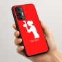 כיסוי בעיצוב אישי עם השם שלך לדגם - Motorola Moto G45 5G בעיצוב צלמת - אישה