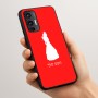 כיסוי בעיצוב אישי עם השם שלך לדגם - Motorola Moto G45 5G בעיצוב נסיכה