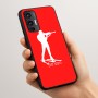 כיסוי בעיצוב אישי עם השם שלך לדגם - Motorola Moto G45 5G בעיצוב ביאתלון