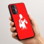 כיסוי בעיצוב אישי עם השם שלך לדגם - Motorola Moto G45 5G בעיצוב אגרוף