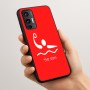 כיסוי בעיצוב אישי עם השם שלך לדגם - Motorola Moto G45 5G בעיצוב כדור מים אולימפי
