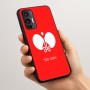 כיסוי בעיצוב אישי עם השם שלך לדגם - Motorola Moto G45 5G בעיצוב פינג פונג