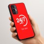 כיסוי בעיצוב אישי עם השם שלך לדגם - Motorola Moto G45 5G בעיצוב 24 ביולי