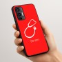 כיסוי בעיצוב אישי עם השם שלך לדגם - Motorola Moto G45 5G בעיצוב סטטוסקופ רופא