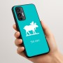 כיסוי בעיצוב אישי עם השם שלך לדגם - Motorola Moto G45 5G בעיצוב דישון
