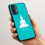 כיסוי בעיצוב אישי עם השם שלך לדגם - Motorola Moto G45 5G בעיצוב בודה