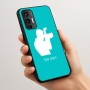 כיסוי בעיצוב אישי עם השם שלך לדגם - Motorola Moto G45 5G בעיצוב צלם - גברים