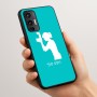 כיסוי בעיצוב אישי עם השם שלך לדגם - Motorola Moto G45 5G בעיצוב צלמת - אישה