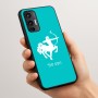 כיסוי בעיצוב אישי עם השם שלך לדגם - Motorola Moto G45 5G בעיצוב מזלות - קשת