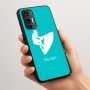 כיסוי בעיצוב אישי עם השם שלך לדגם - Motorola Moto G45 5G בעיצוב אופנוע ים