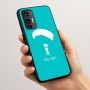 כיסוי בעיצוב אישי עם השם שלך לדגם - Motorola Moto G45 5G בעיצוב צניחה חופשית