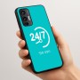 כיסוי בעיצוב אישי עם השם שלך לדגם - Motorola Moto G45 5G בעיצוב 24 ביולי