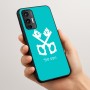 כיסוי בעיצוב אישי עם השם שלך לדגם - Motorola Moto G45 5G בעיצוב מפתחות