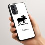 כיסוי בעיצוב אישי עם השם שלך לדגם - Motorola Moto G45 5G בעיצוב דישון