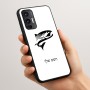 כיסוי בעיצוב אישי עם השם שלך לדגם - Motorola Moto G45 5G בעיצוב לדוג