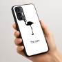 כיסוי בעיצוב אישי עם השם שלך לדגם - Motorola Moto G45 5G בעיצוב אנפה