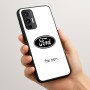 כיסוי בעיצוב אישי עם השם שלך לדגם - Motorola Moto G45 5G בעיצוב לחצות