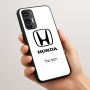 כיסוי בעיצוב אישי עם השם שלך לדגם - Motorola Moto G45 5G בעיצוב הונדה 2