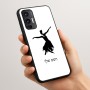 כיסוי בעיצוב אישי עם השם שלך לדגם - Motorola Moto G45 5G בעיצוב בלרינה