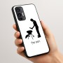 כיסוי בעיצוב אישי עם השם שלך לדגם - Motorola Moto G45 5G בעיצוב גריל ברביקיו