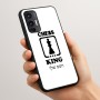 כיסוי בעיצוב אישי עם השם שלך לדגם - Motorola Moto G45 5G בעיצוב שחמט