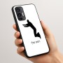 כיסוי בעיצוב אישי עם השם שלך לדגם - Motorola Moto G45 5G בעיצוב פארקורינג