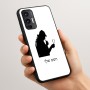 כיסוי בעיצוב אישי עם השם שלך לדגם - Motorola Moto G45 5G בעיצוב בתים של שרלוק