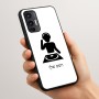 כיסוי בעיצוב אישי עם השם שלך לדגם - Motorola Moto G45 5G בעיצוב אזור מוזיקה של די ג'יי