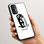 כיסוי בעיצוב אישי עם השם שלך לדגם - Motorola Moto G45 5G בעיצוב מזלות - דלי