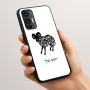 כיסוי בעיצוב אישי עם השם שלך לדגם - Motorola Moto G45 5G בעיצוב מזלות - טלה
