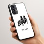 כיסוי בעיצוב אישי עם השם שלך לדגם - Motorola Moto G45 5G בעיצוב מזלות - תאומים
