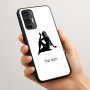 כיסוי בעיצוב אישי עם השם שלך לדגם - Motorola Moto G45 5G בעיצוב מזלות - בתולה