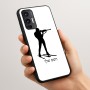 כיסוי בעיצוב אישי עם השם שלך לדגם - Motorola Moto G45 5G בעיצוב ביאתלון