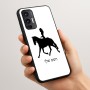 כיסוי בעיצוב אישי עם השם שלך לדגם - Motorola Moto G45 5G בעיצוב קאוגירל - אישה