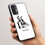 כיסוי בעיצוב אישי עם השם שלך לדגם - Motorola Moto G45 5G בעיצוב קאוגירל