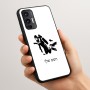 כיסוי בעיצוב אישי עם השם שלך לדגם - Motorola Moto G45 5G בעיצוב צוללן