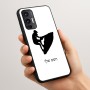 כיסוי בעיצוב אישי עם השם שלך לדגם - Motorola Moto G45 5G בעיצוב אופנוע ים