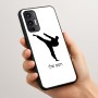 כיסוי בעיצוב אישי עם השם שלך לדגם - Motorola Moto G45 5G בעיצוב קרטה