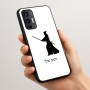 כיסוי בעיצוב אישי עם השם שלך לדגם - Motorola Moto G45 5G בעיצוב סמוראי